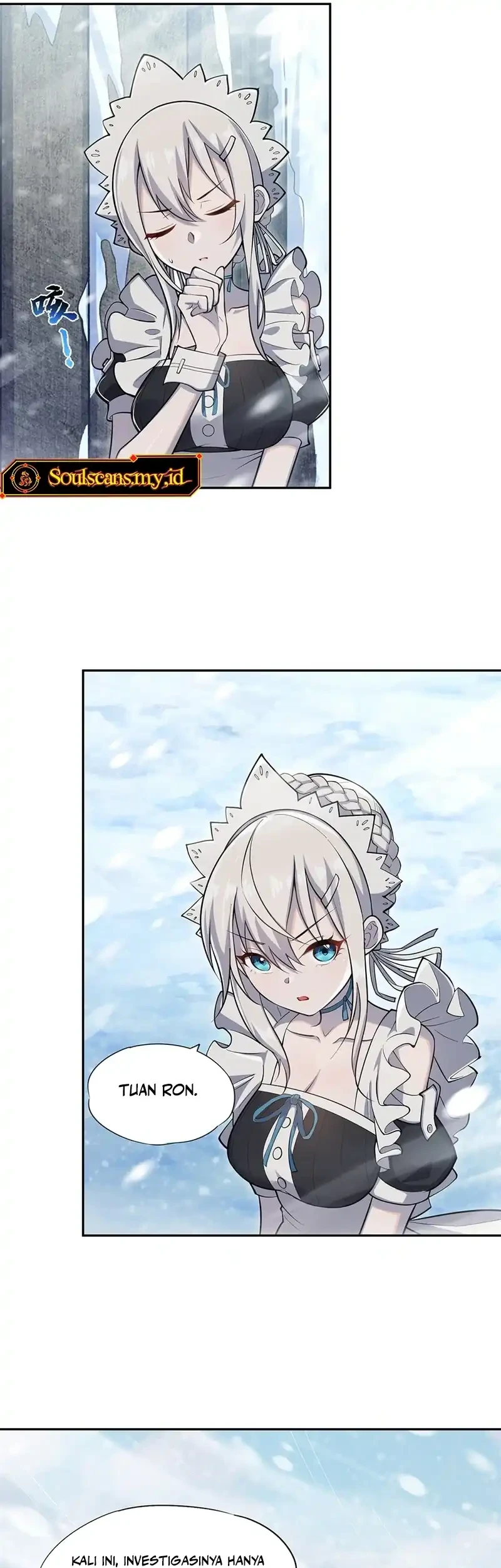 None of These Witches Are Serious Chapter 7 Gambar 14