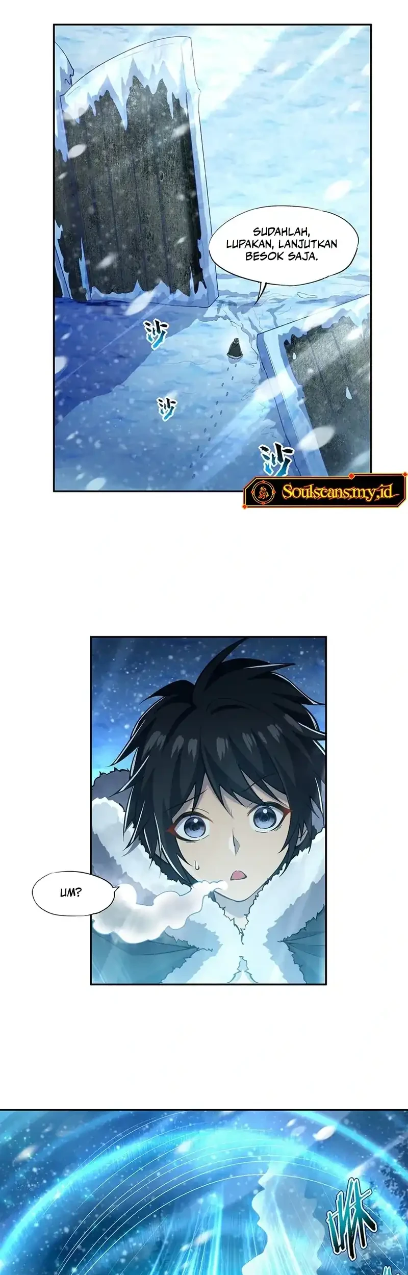 None of These Witches Are Serious Chapter 8 Gambar 4