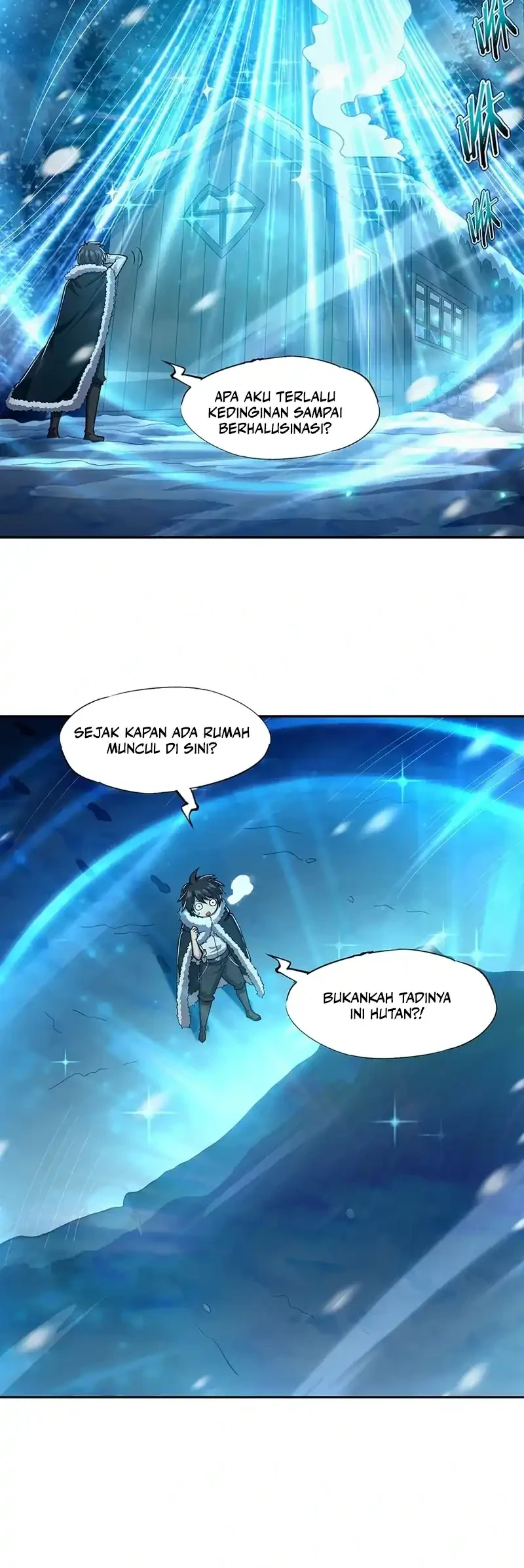 None of These Witches Are Serious Chapter 8 Gambar 5