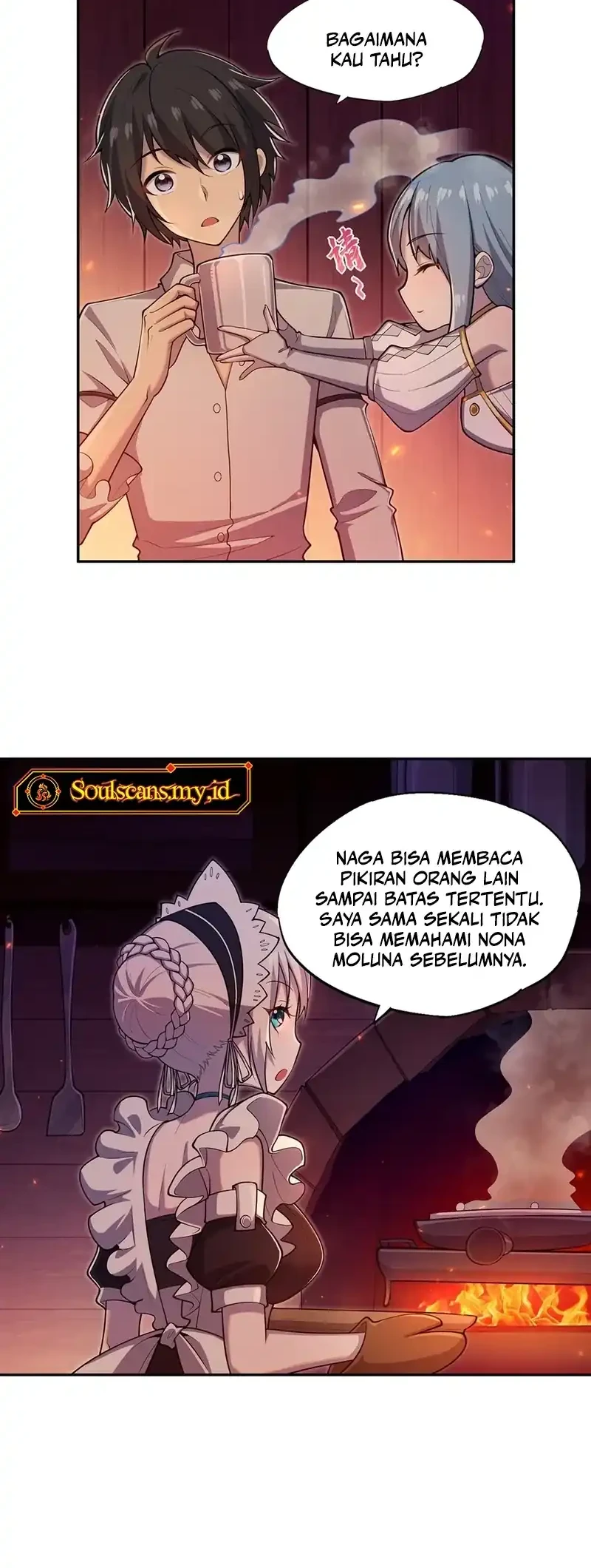 None of These Witches Are Serious Chapter 8 Gambar 19