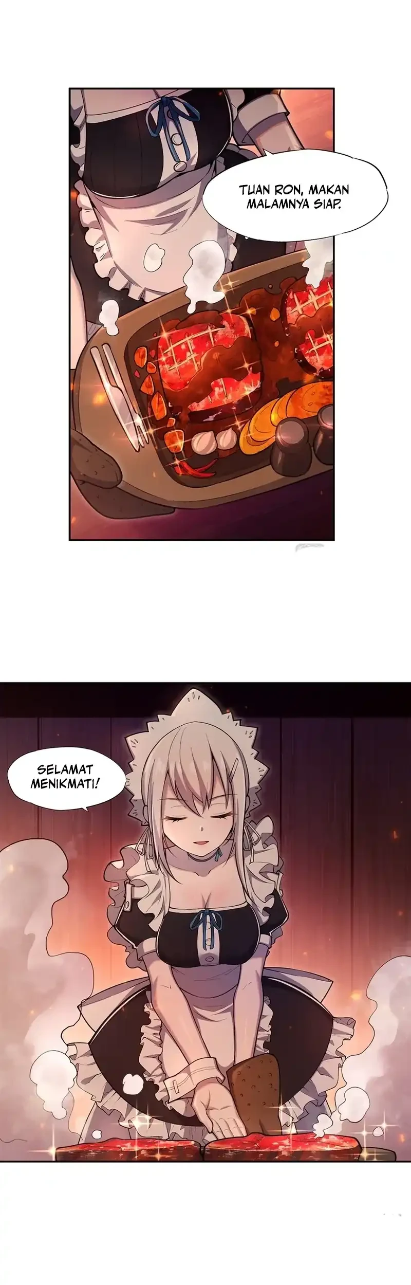 None of These Witches Are Serious Chapter 8 Gambar 22