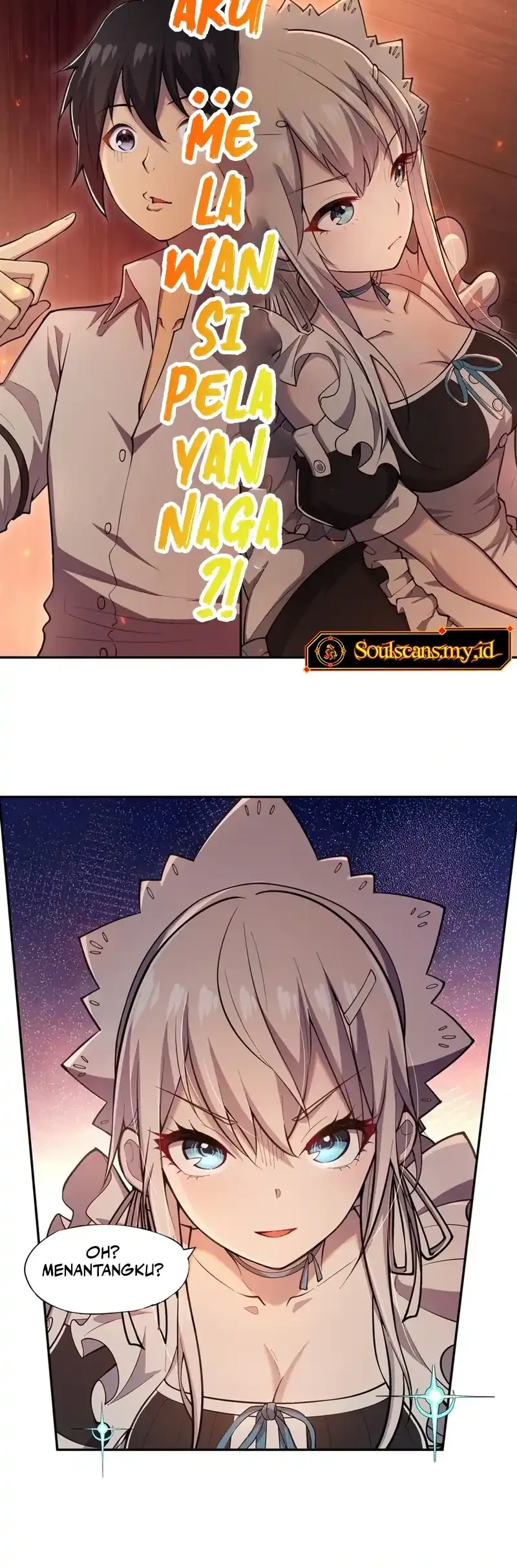 None of These Witches Are Serious Chapter 8 Gambar 31