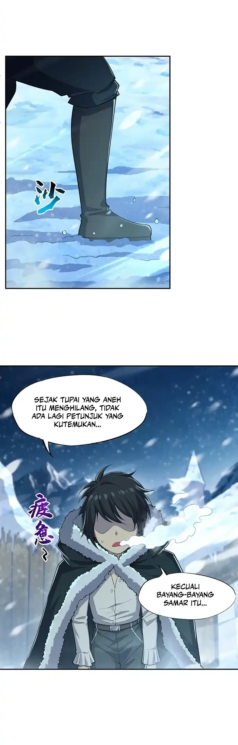 None of These Witches Are Serious Chapter 8 Gambar 3