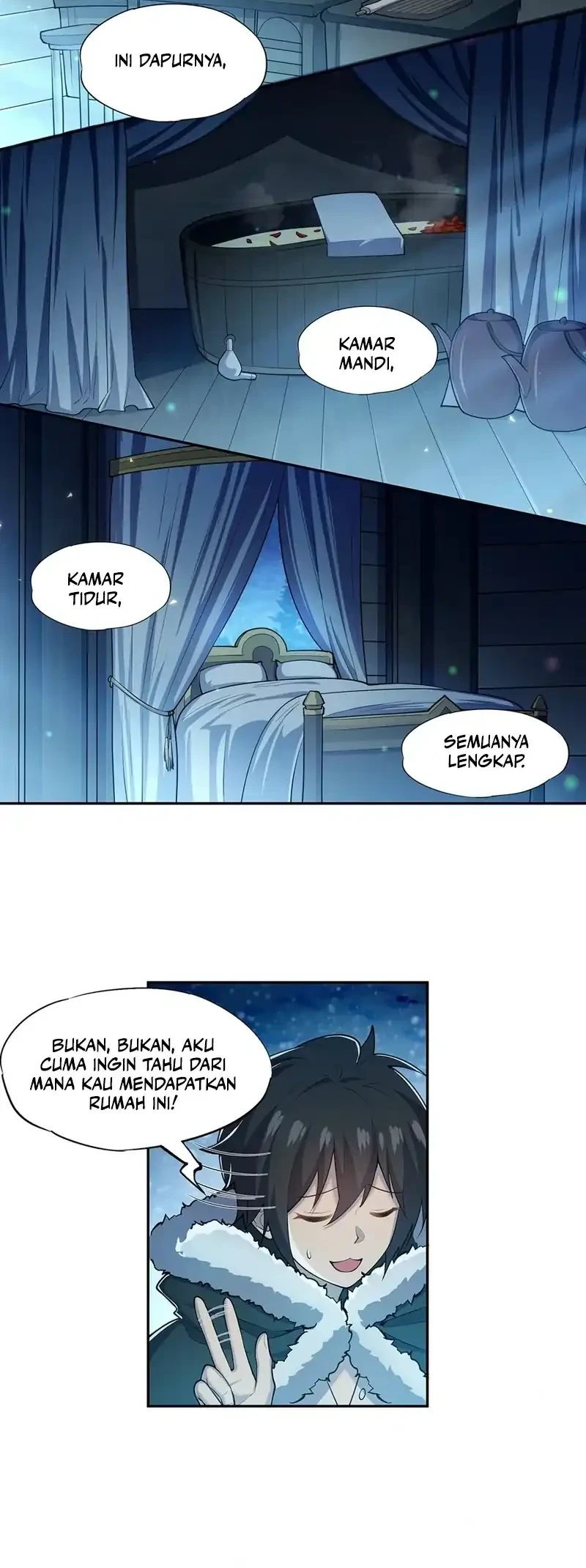 None of These Witches Are Serious Chapter 8 Gambar 7