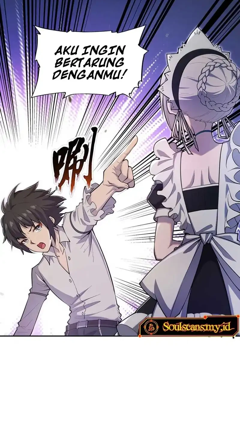 None of These Witches Are Serious Chapter 9 Gambar 6