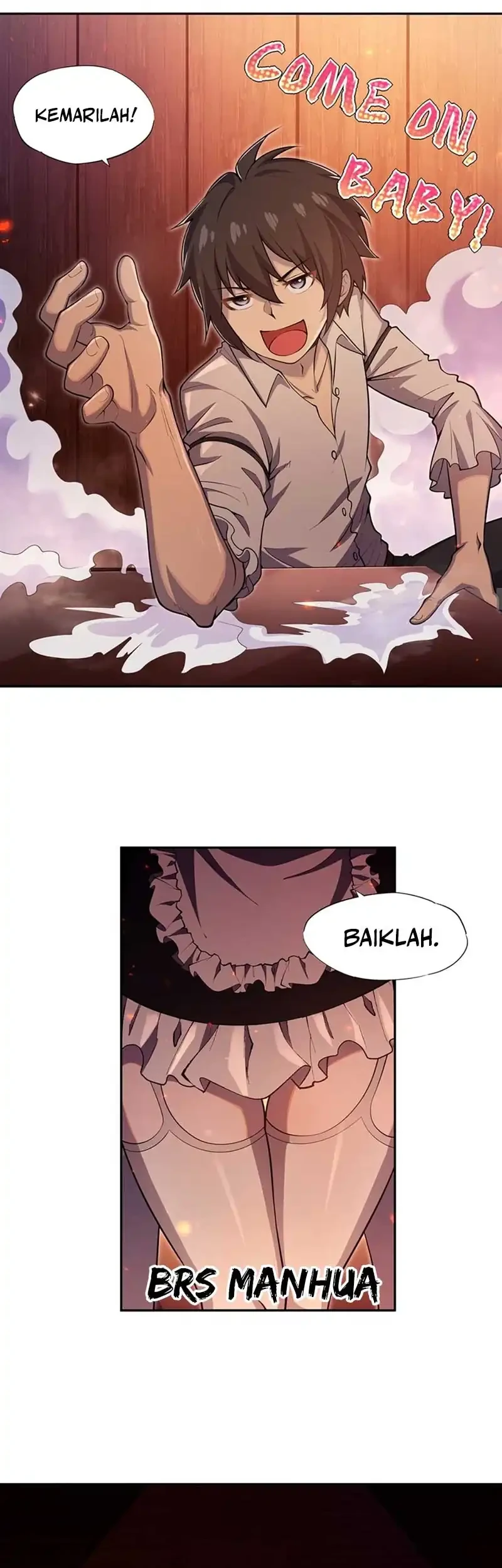 None of These Witches Are Serious Chapter 9 Gambar 21