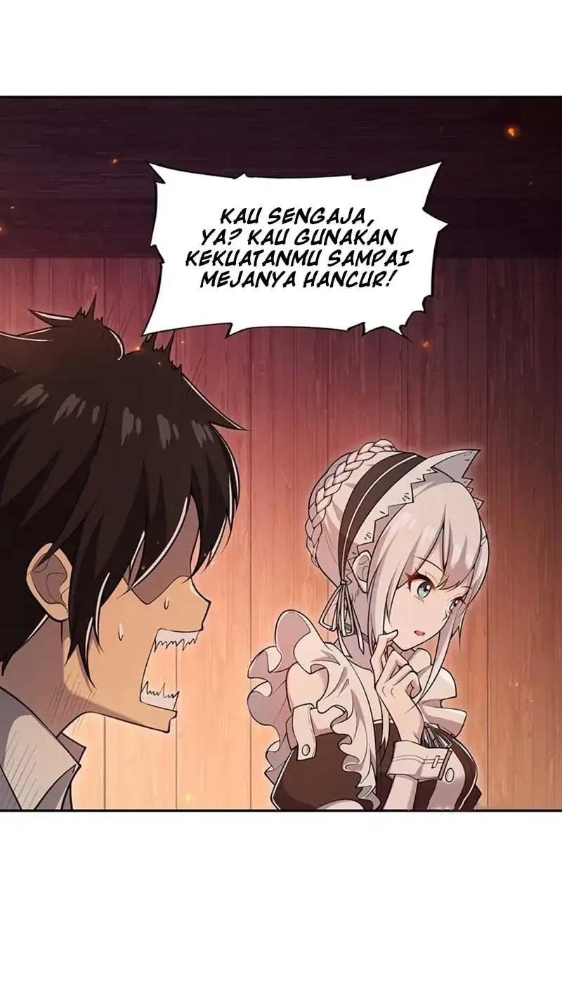 None of These Witches Are Serious Chapter 9 Gambar 26