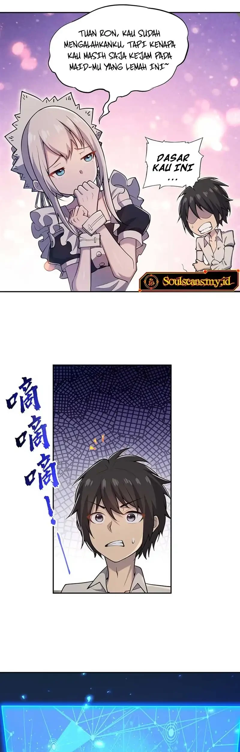 None of These Witches Are Serious Chapter 9 Gambar 27