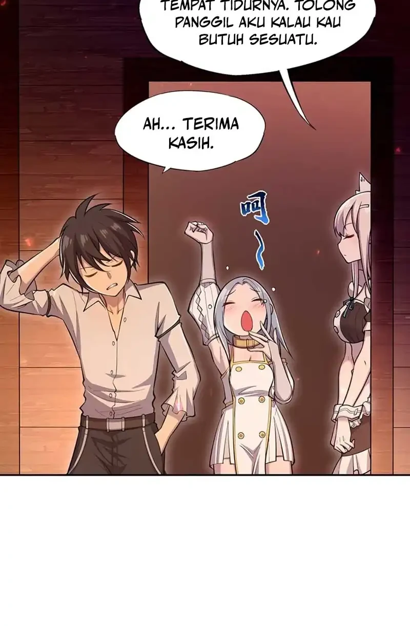 None of These Witches Are Serious Chapter 9 Gambar 30