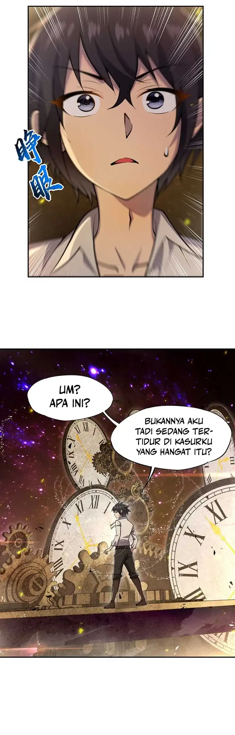 None of These Witches Are Serious Chapter 9 Gambar 35