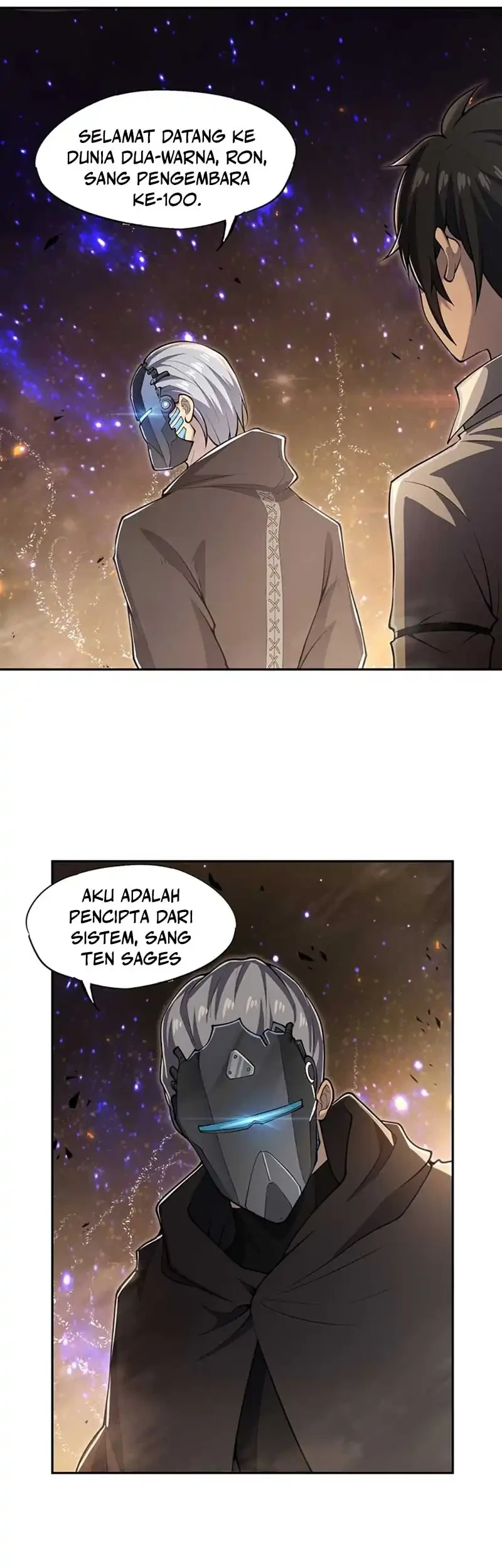 None of These Witches Are Serious Chapter 9 Gambar 37