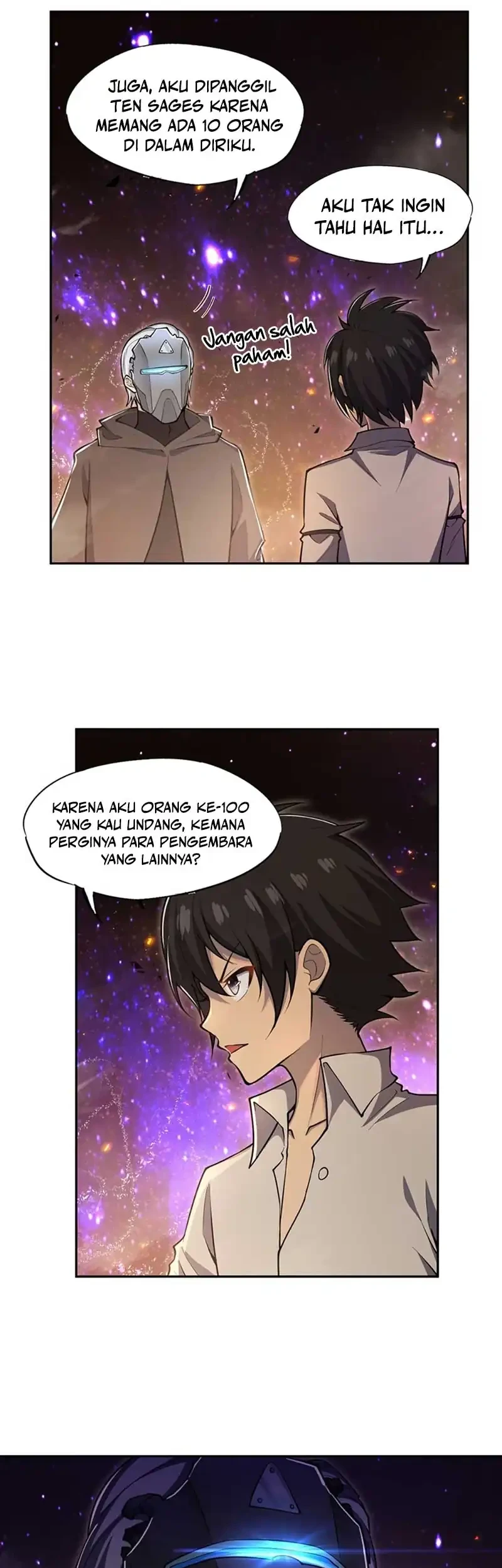 None of These Witches Are Serious Chapter 9 Gambar 39