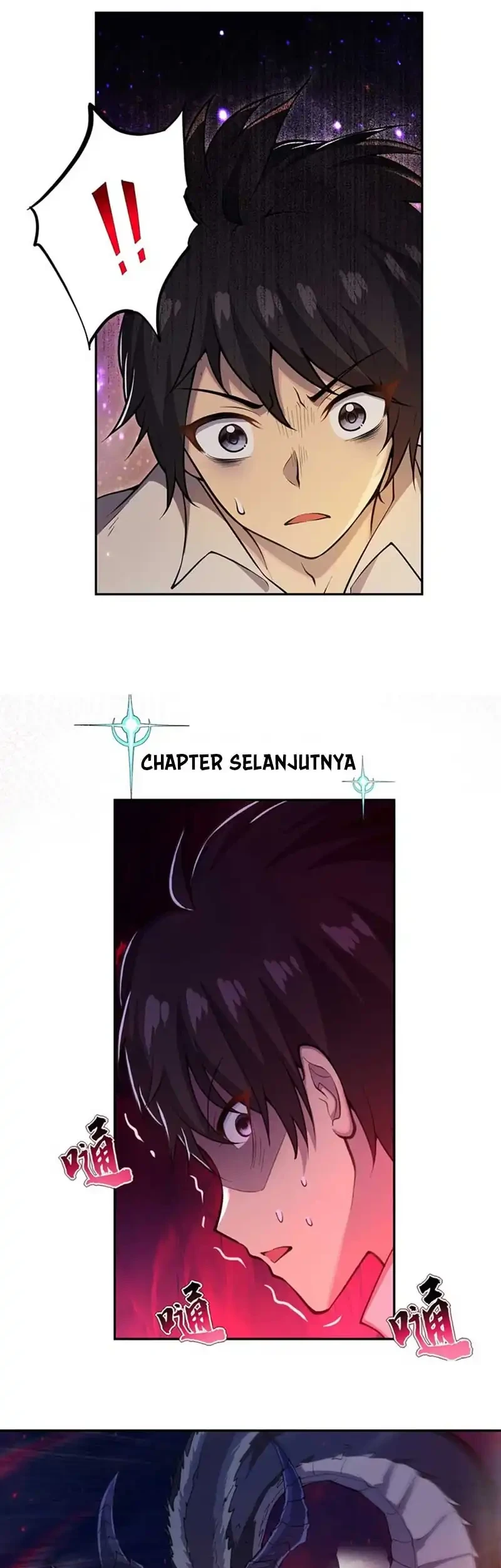 None of These Witches Are Serious Chapter 9 Gambar 41