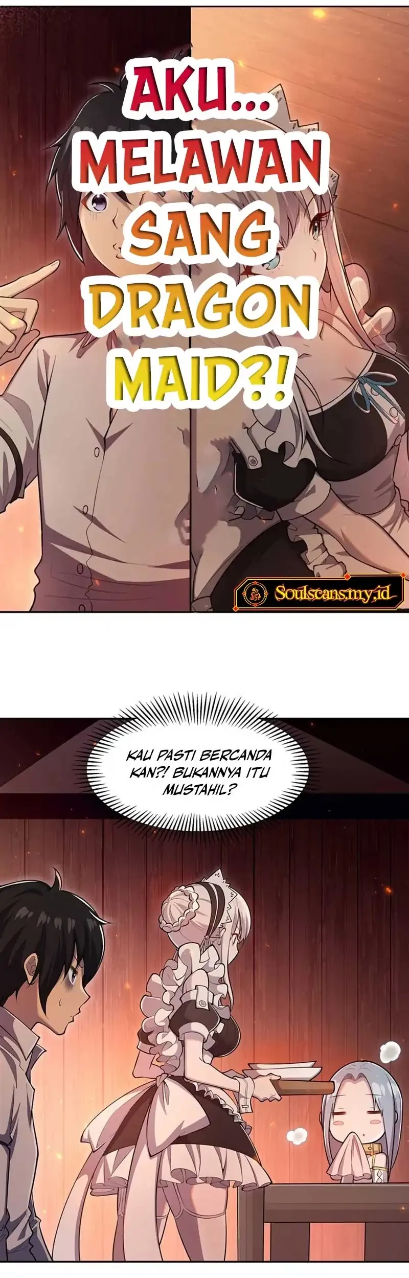 None of These Witches Are Serious Chapter 9 Gambar 3