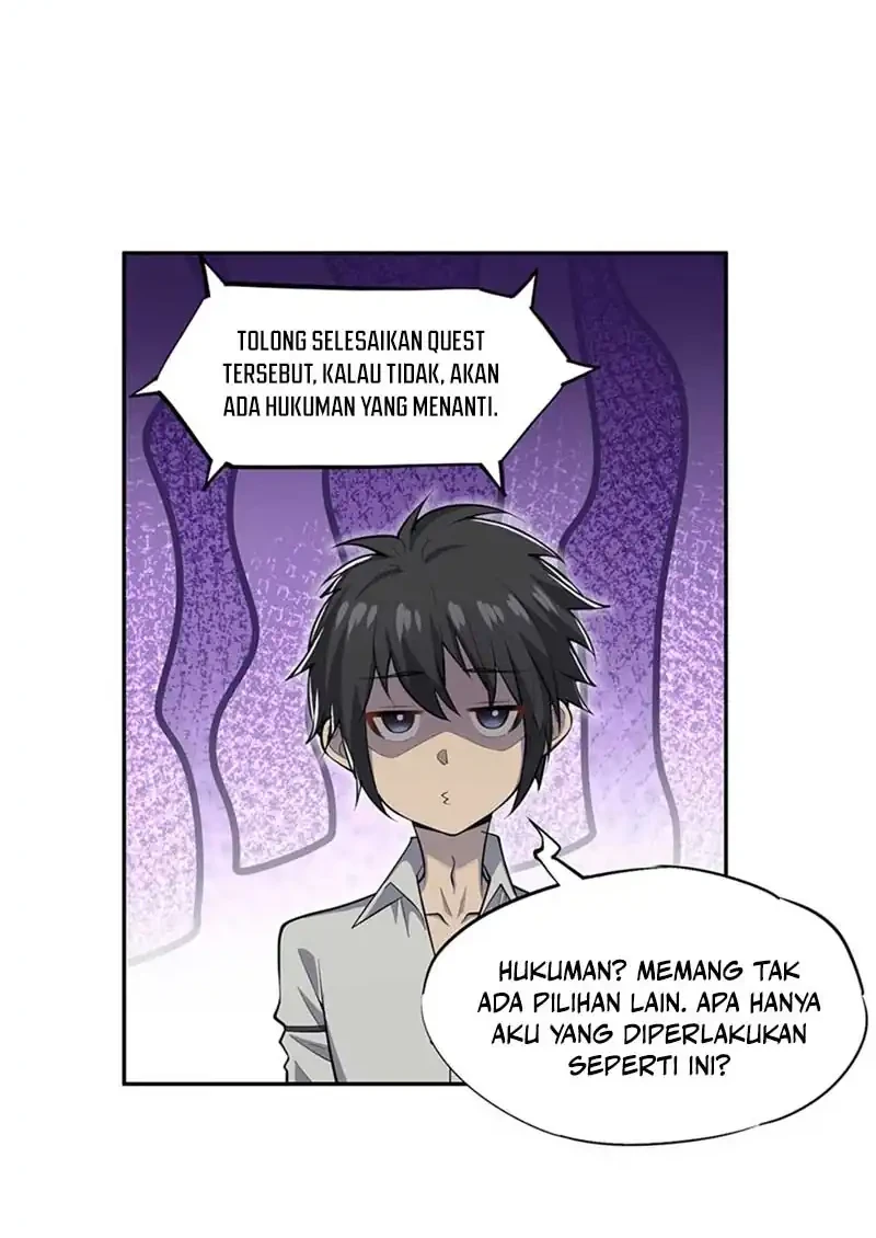 None of These Witches Are Serious Chapter 9 Gambar 4