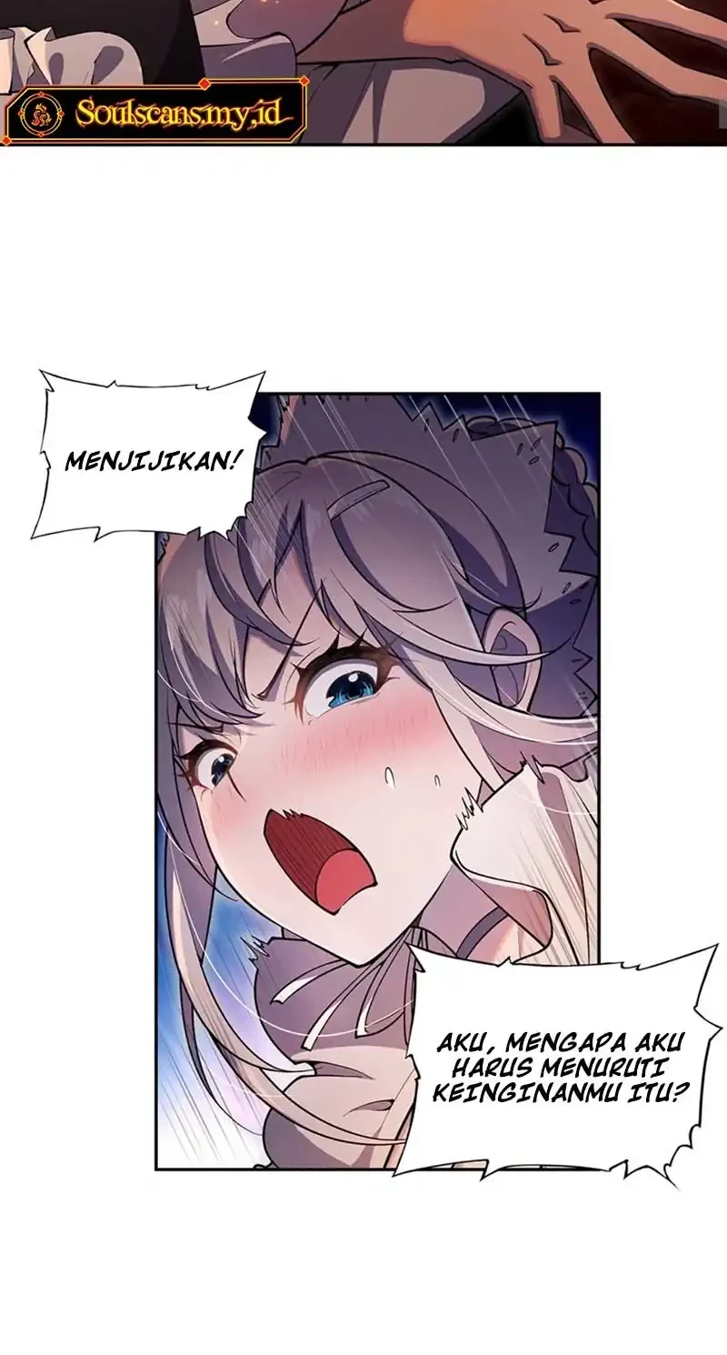 None of These Witches Are Serious Chapter 9 Gambar 14