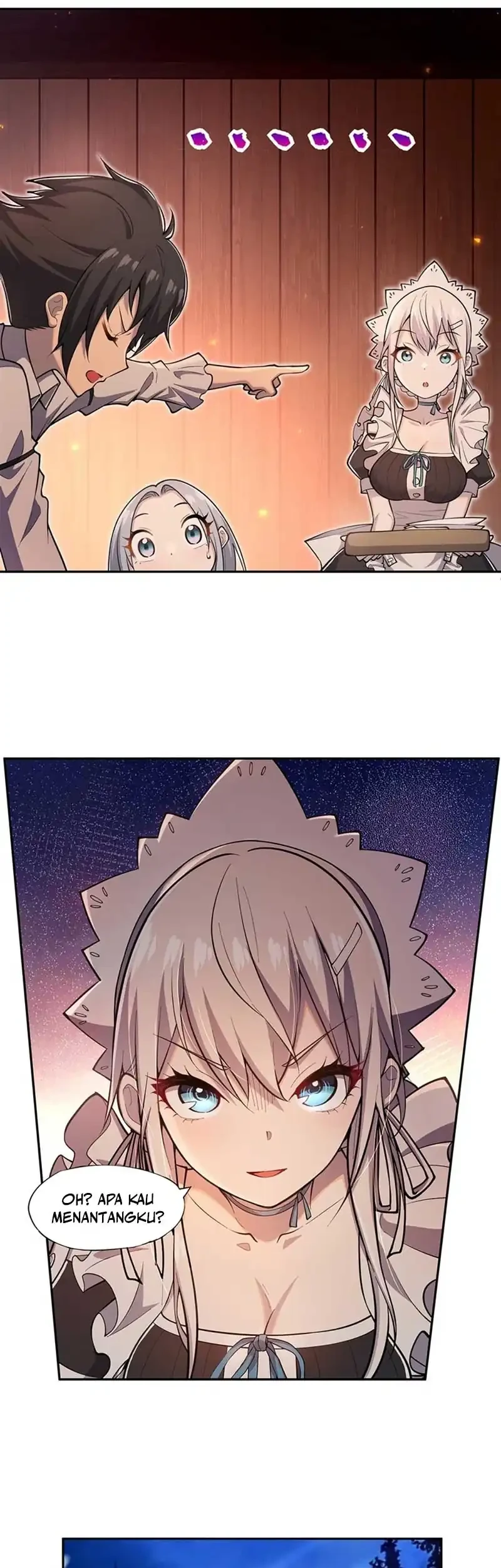 None of These Witches Are Serious Chapter 9 Gambar 7