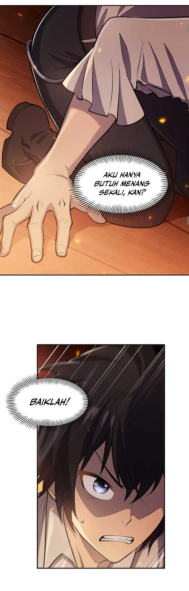 None of These Witches Are Serious Chapter 9 Gambar 11