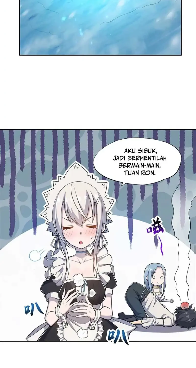 None of These Witches Are Serious Chapter 9 Gambar 16