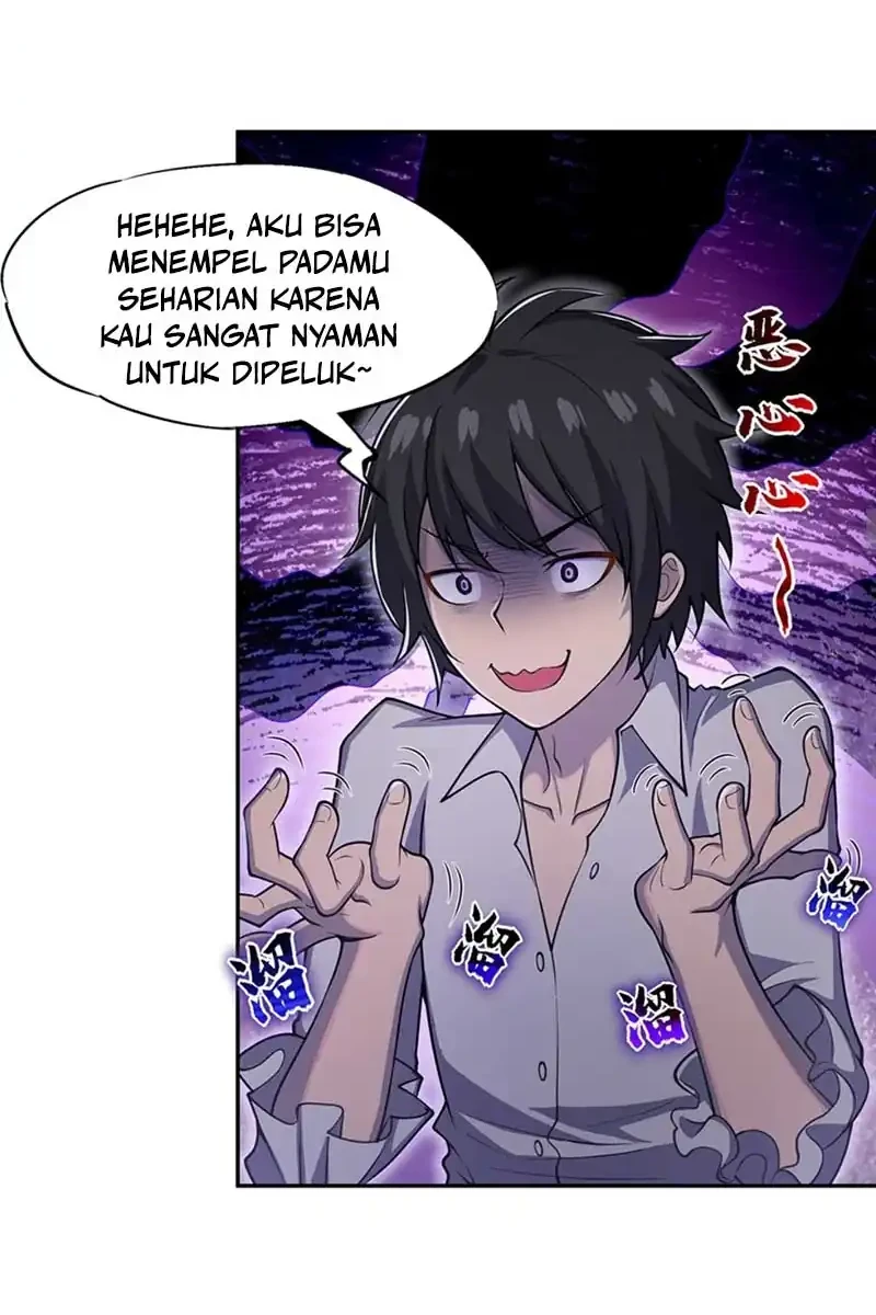 None of These Witches Are Serious Chapter 9 Gambar 18