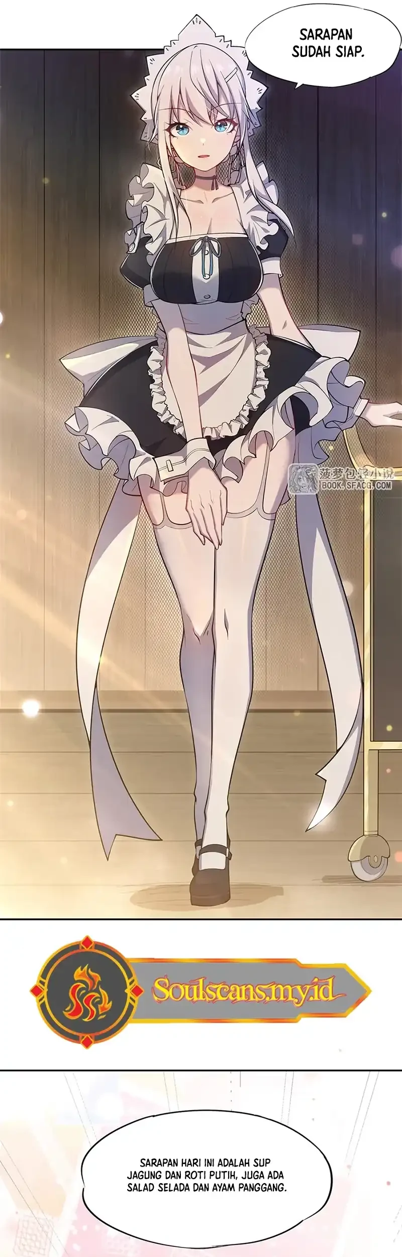 None of These Witches Are Serious Chapter 10 Gambar 29