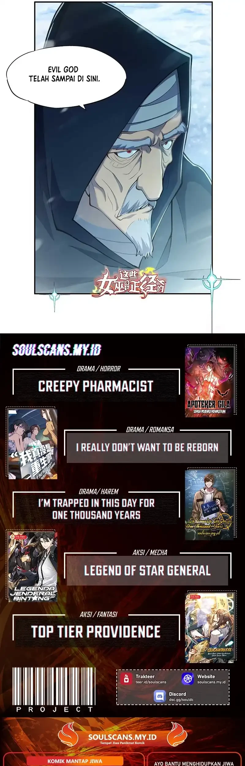 None of These Witches Are Serious Chapter 10 Gambar 35