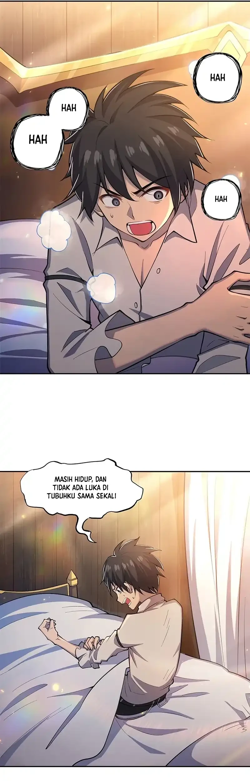 None of These Witches Are Serious Chapter 10 Gambar 23