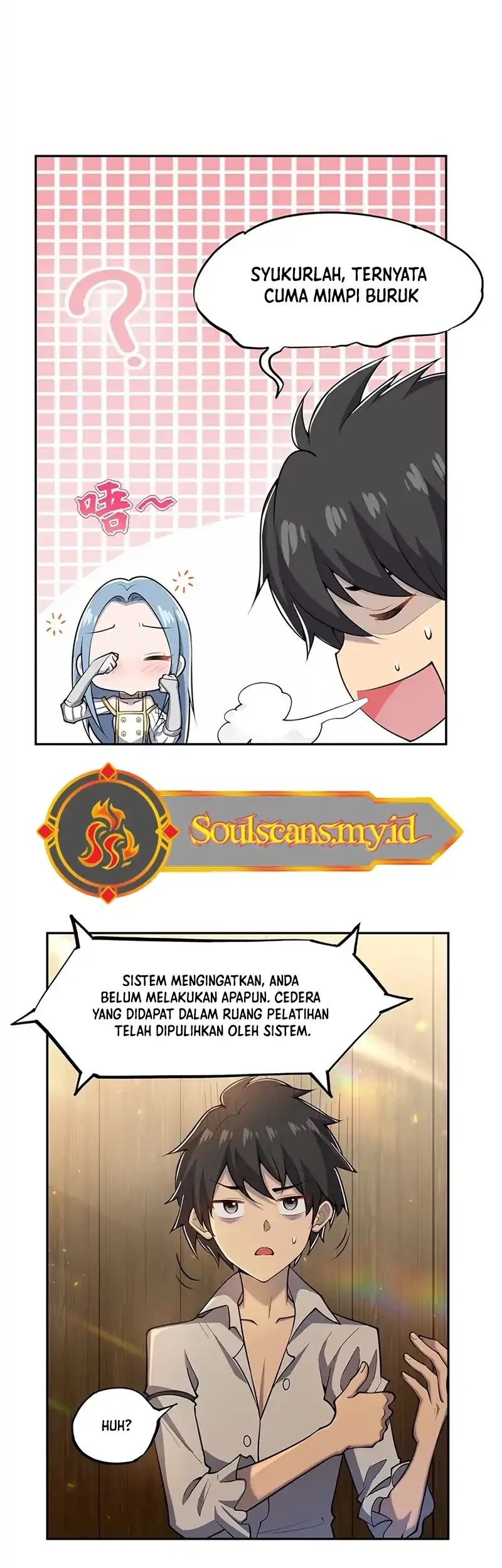 None of These Witches Are Serious Chapter 10 Gambar 24