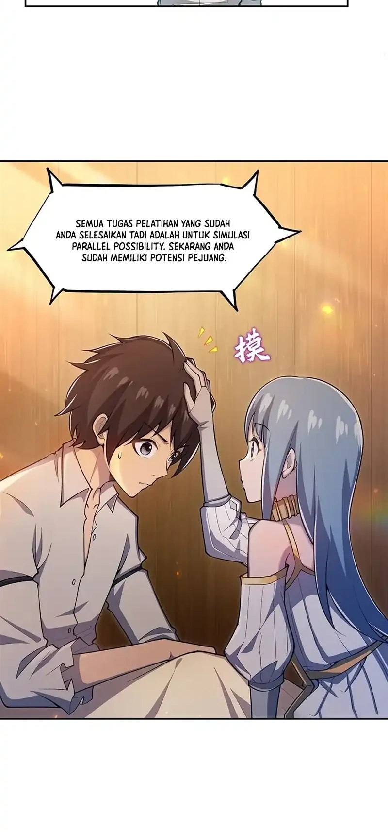 None of These Witches Are Serious Chapter 10 Gambar 26