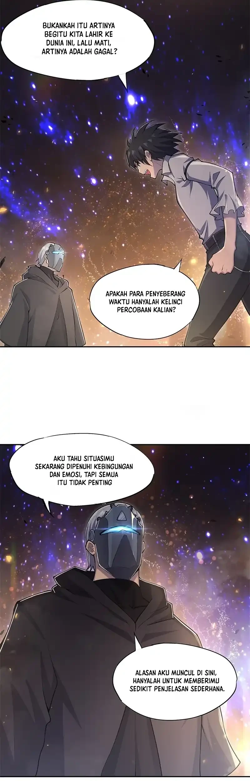 None of These Witches Are Serious Chapter 10 Gambar 3