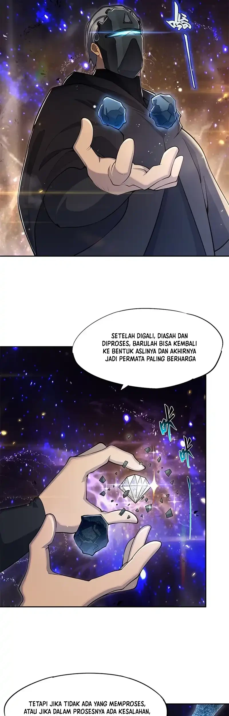 None of These Witches Are Serious Chapter 10 Gambar 5