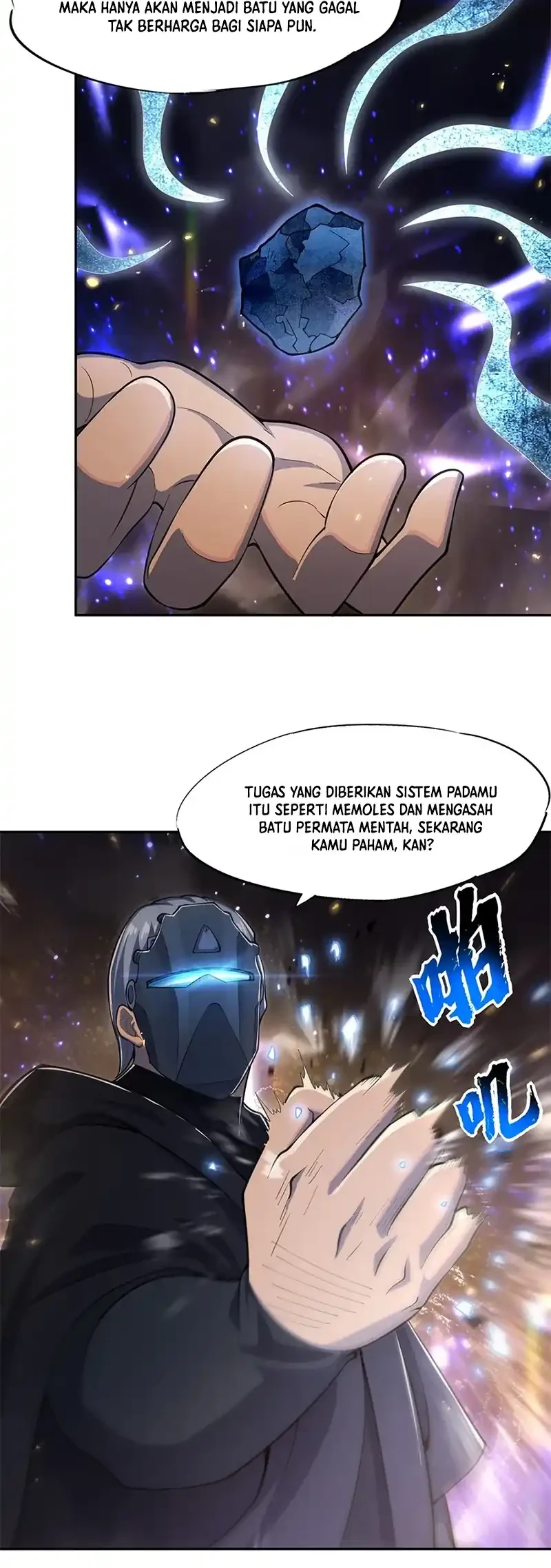 None of These Witches Are Serious Chapter 10 Gambar 6