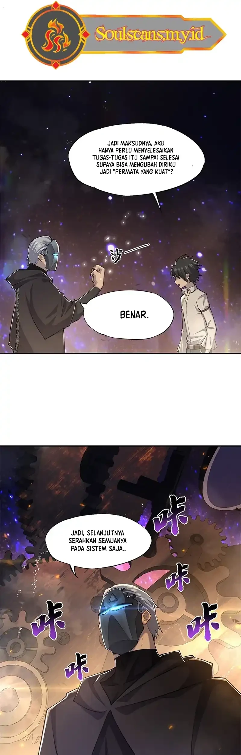 None of These Witches Are Serious Chapter 10 Gambar 7