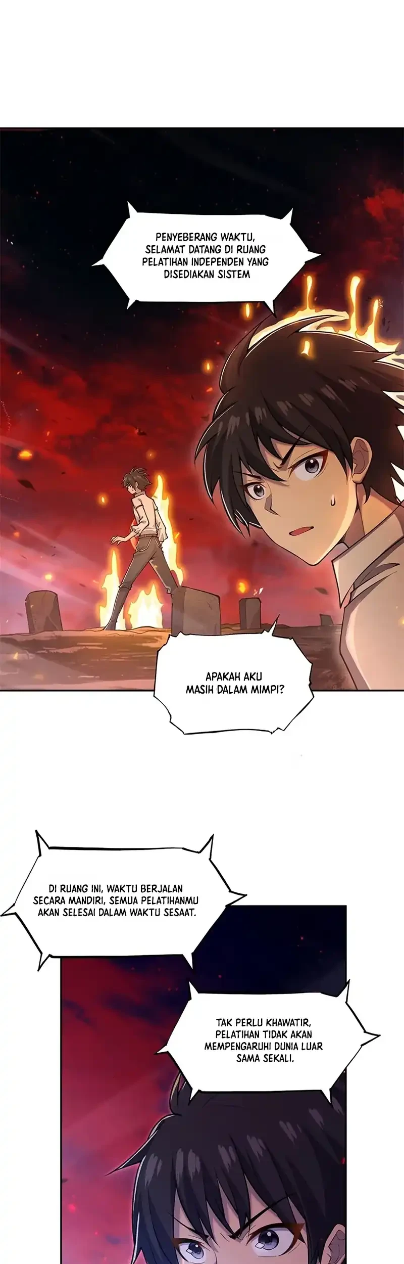 None of These Witches Are Serious Chapter 10 Gambar 11