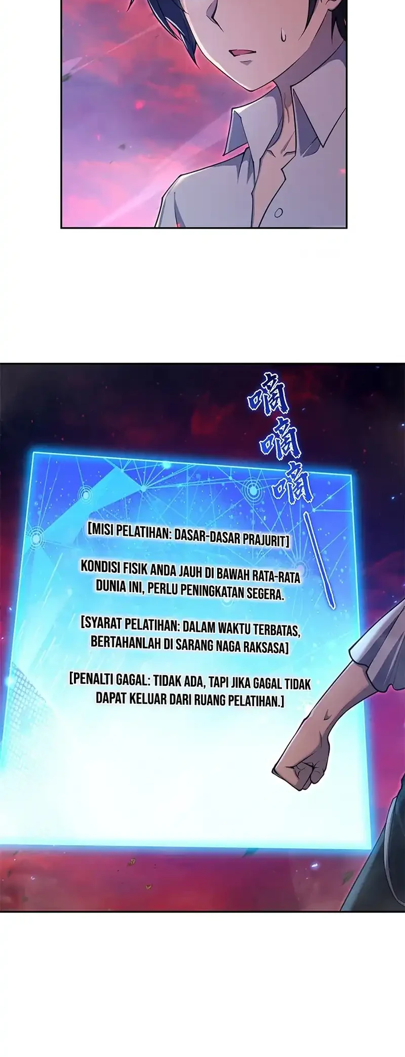 None of These Witches Are Serious Chapter 10 Gambar 12