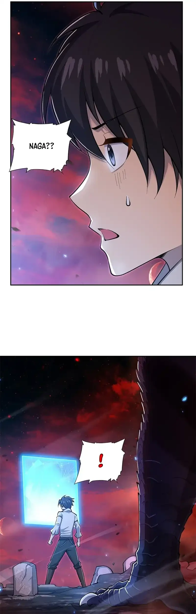 None of These Witches Are Serious Chapter 10 Gambar 13