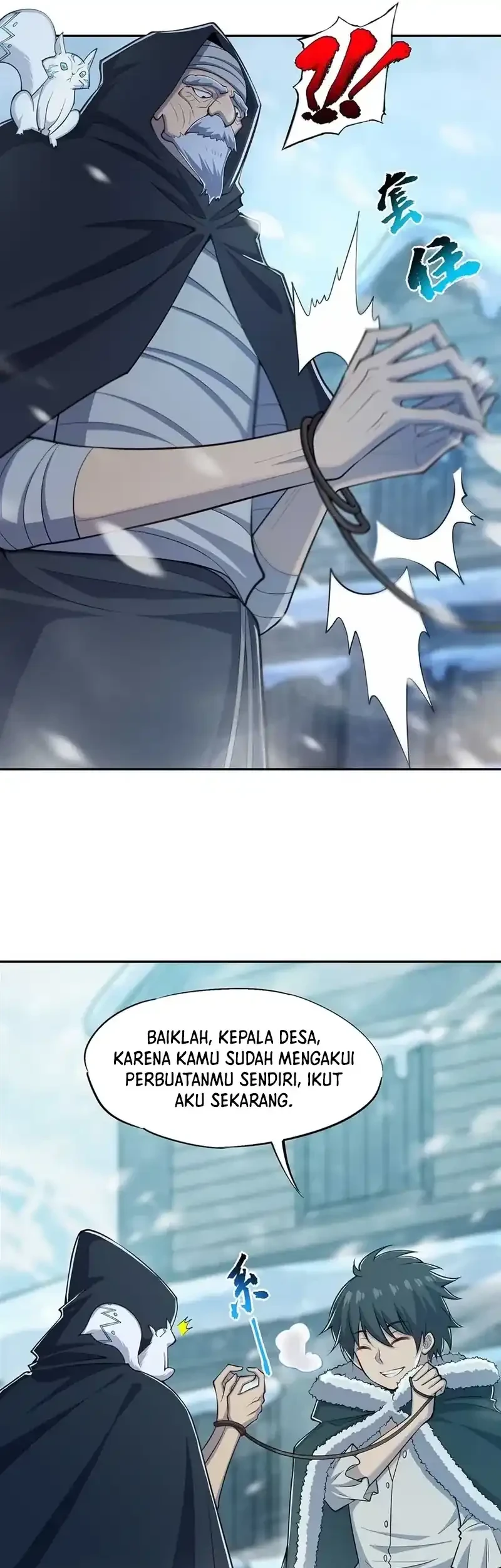 None of These Witches Are Serious Chapter 11 Gambar 26