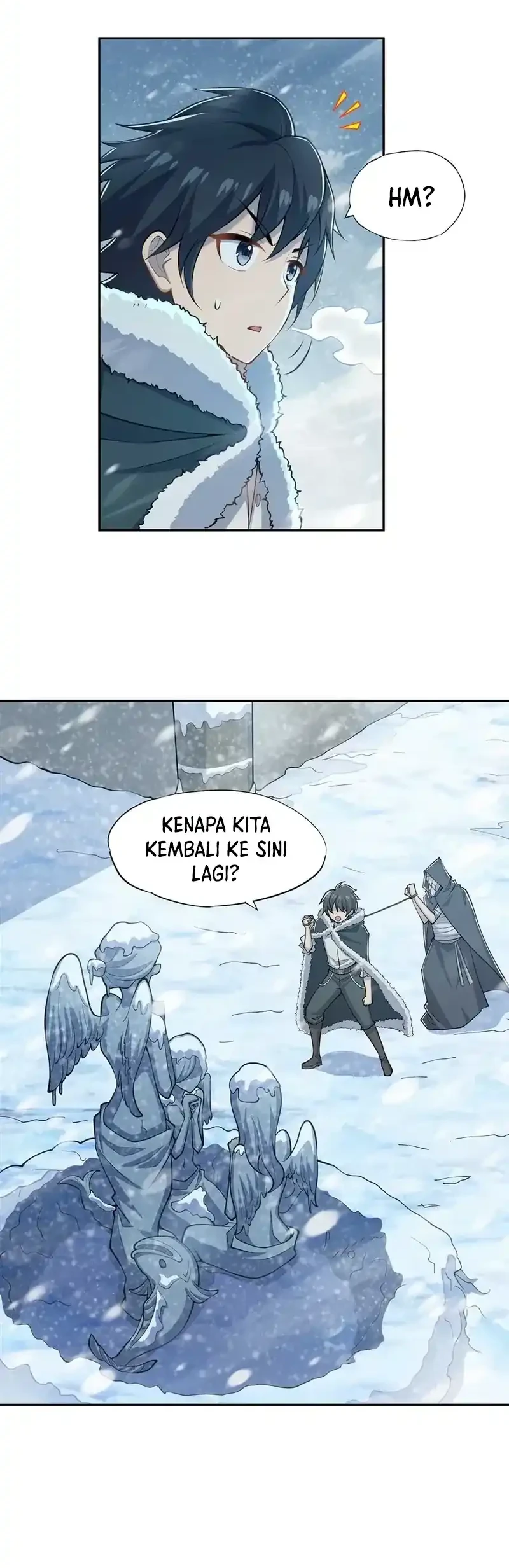 None of These Witches Are Serious Chapter 11 Gambar 29