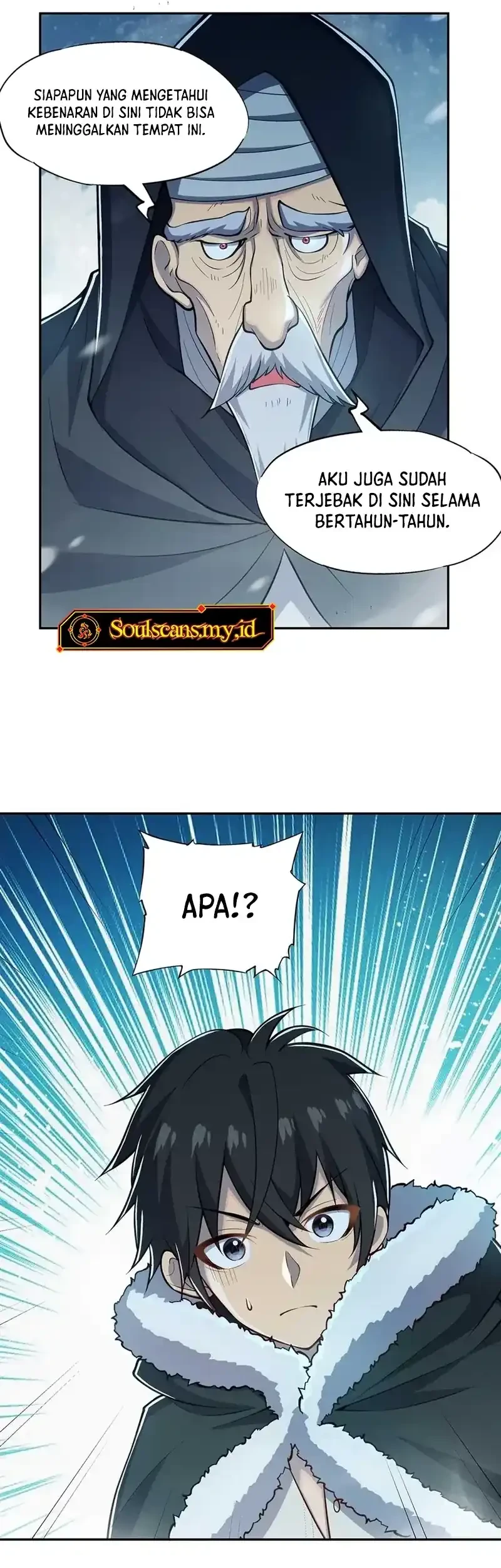 None of These Witches Are Serious Chapter 11 Gambar 32