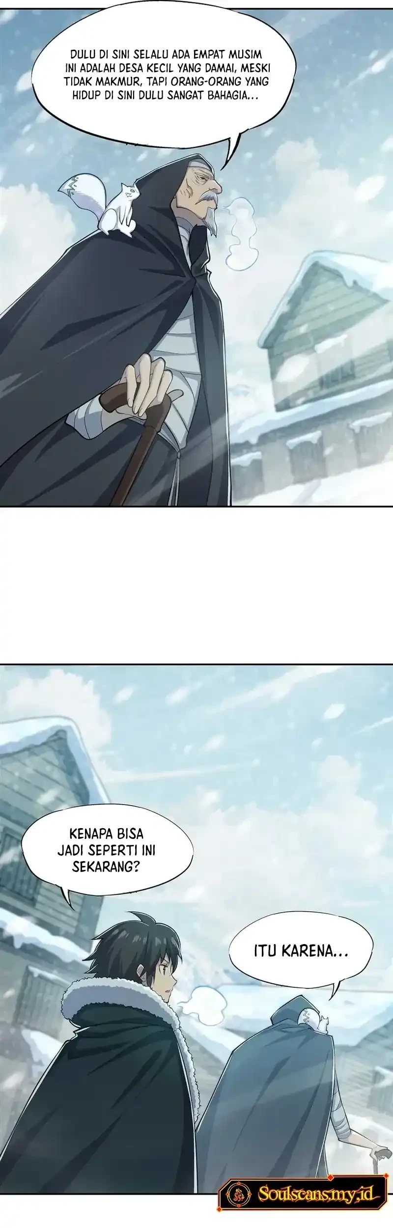 None of These Witches Are Serious Chapter 11 Gambar 18