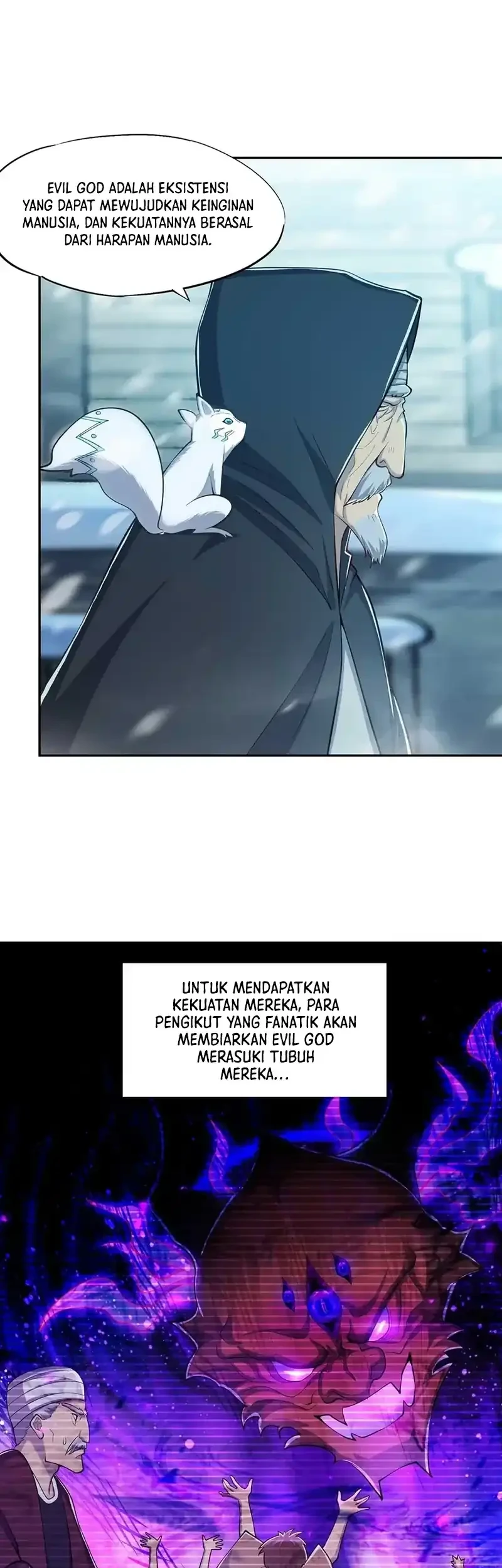 None of These Witches Are Serious Chapter 11 Gambar 20