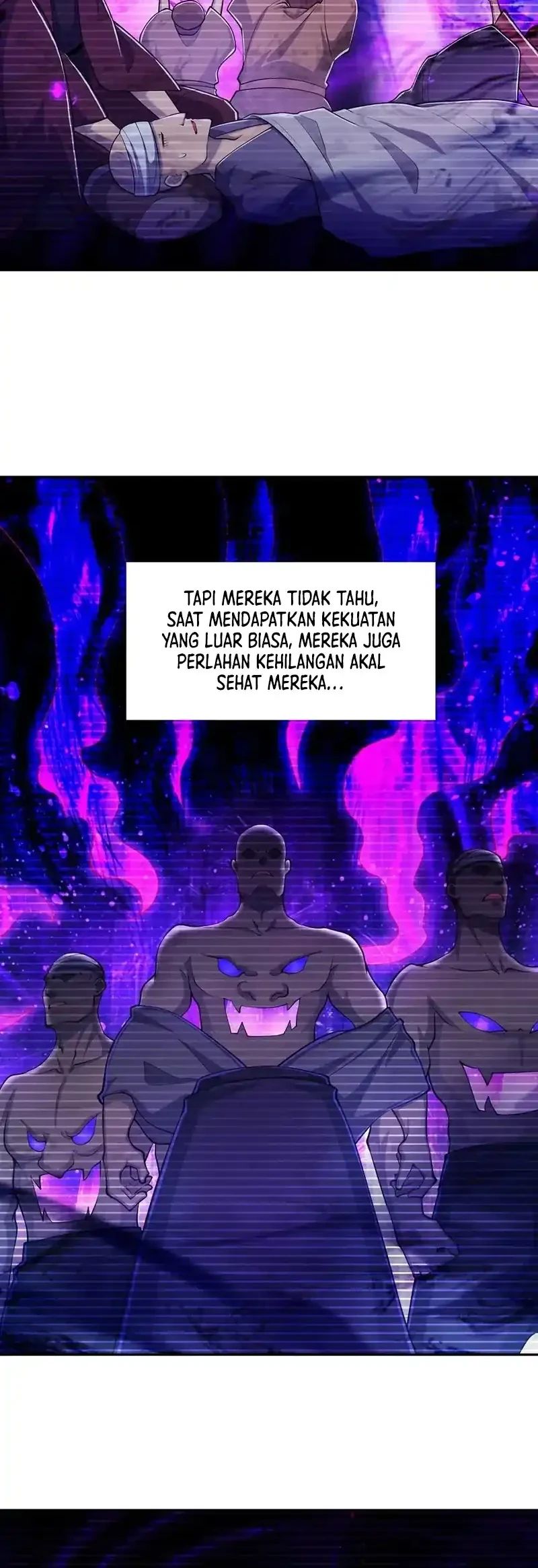 None of These Witches Are Serious Chapter 11 Gambar 21