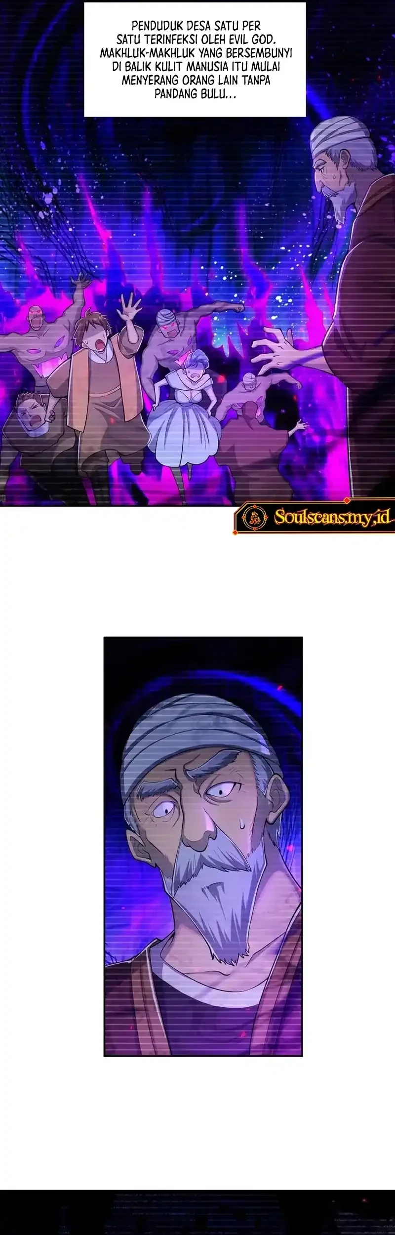 None of These Witches Are Serious Chapter 11 Gambar 22