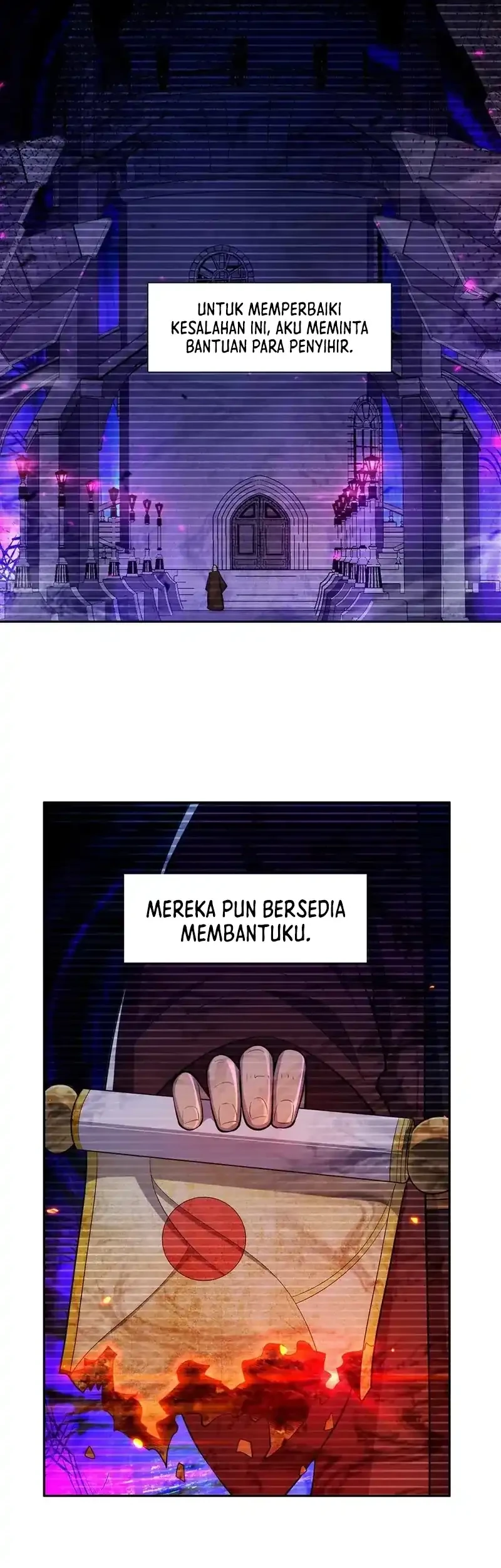 None of These Witches Are Serious Chapter 11 Gambar 23