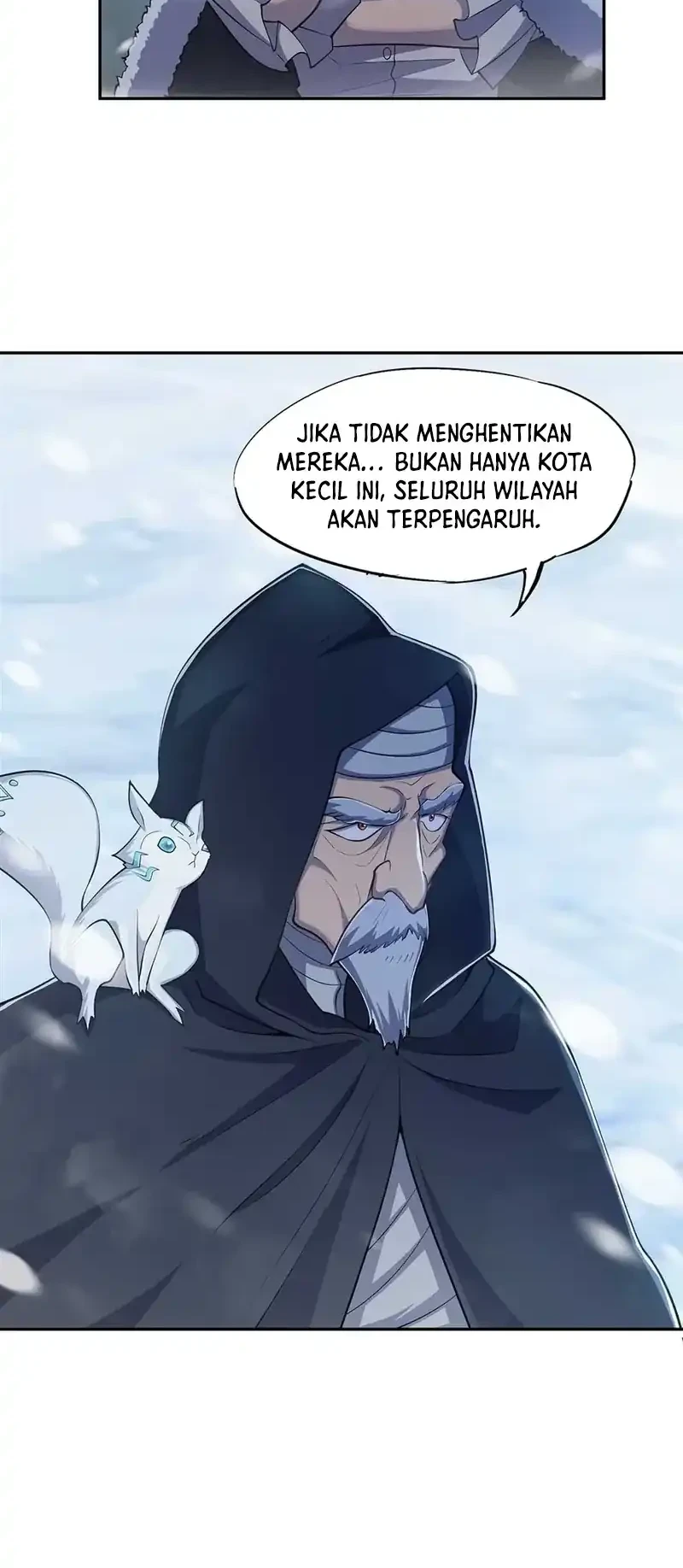 None of These Witches Are Serious Chapter 11 Gambar 25