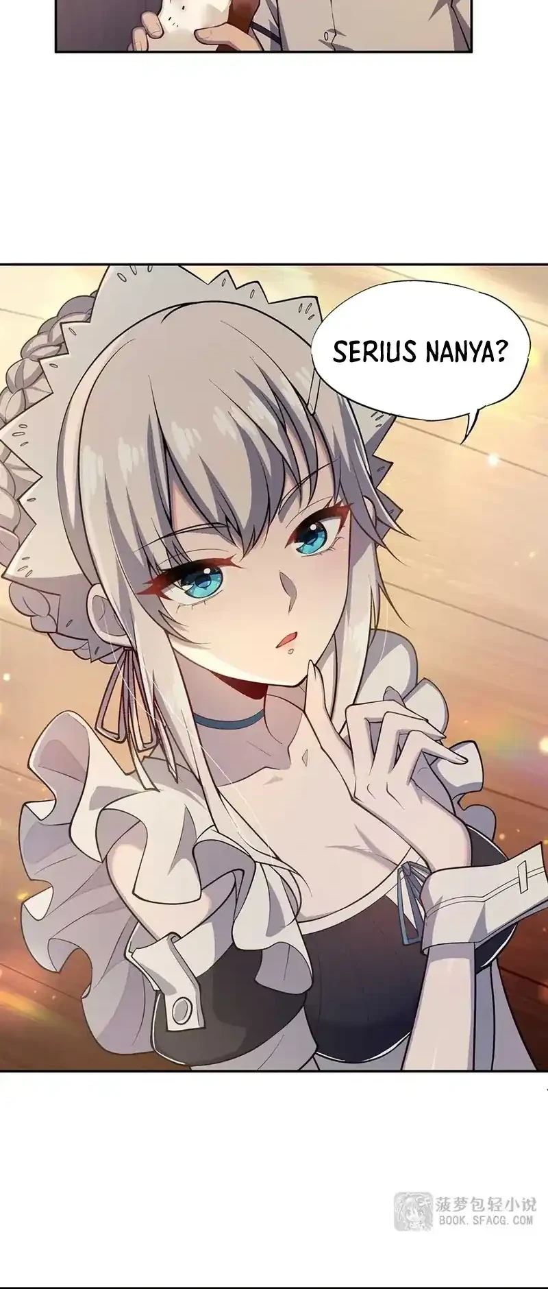 None of These Witches Are Serious Chapter 11 Gambar 3