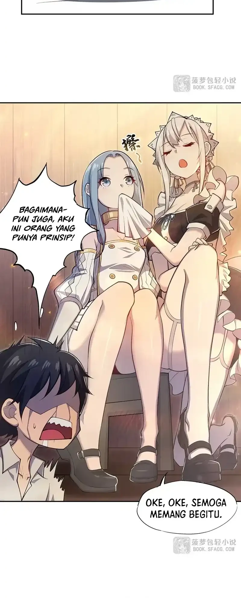 None of These Witches Are Serious Chapter 11 Gambar 5