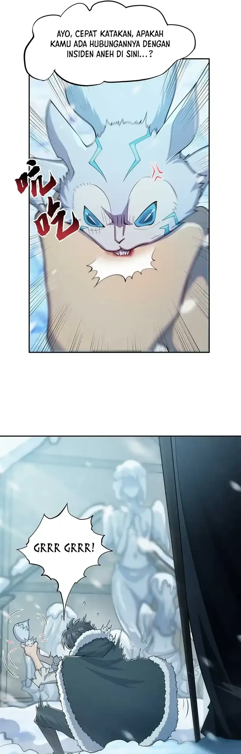 None of These Witches Are Serious Chapter 11 Gambar 12