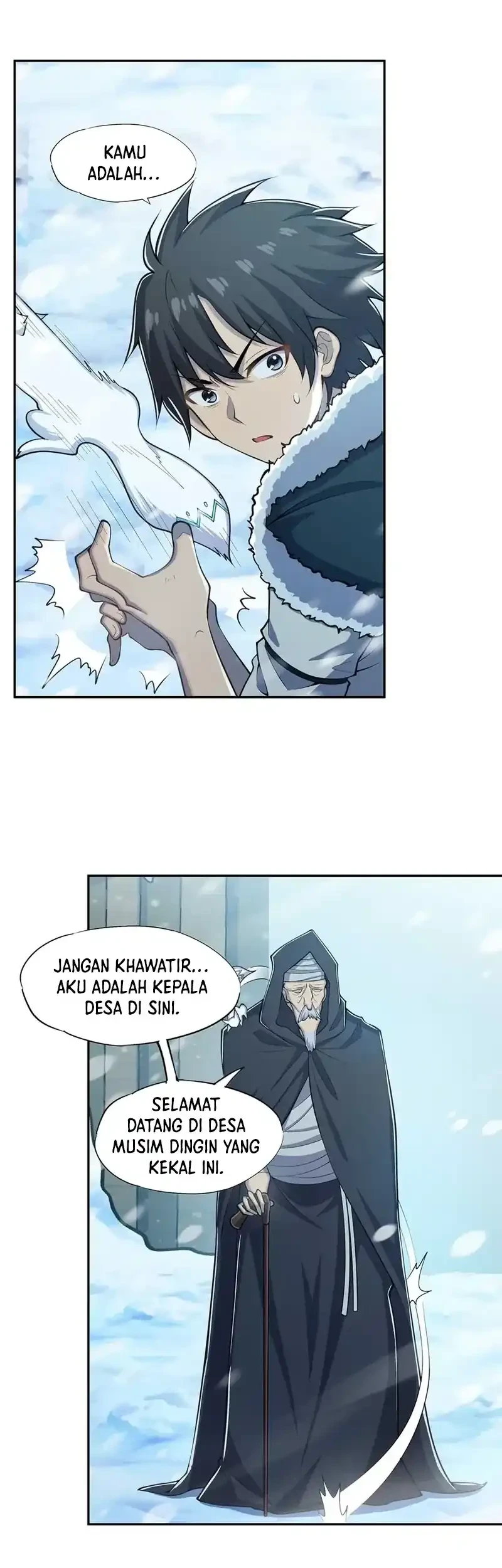 None of These Witches Are Serious Chapter 11 Gambar 14