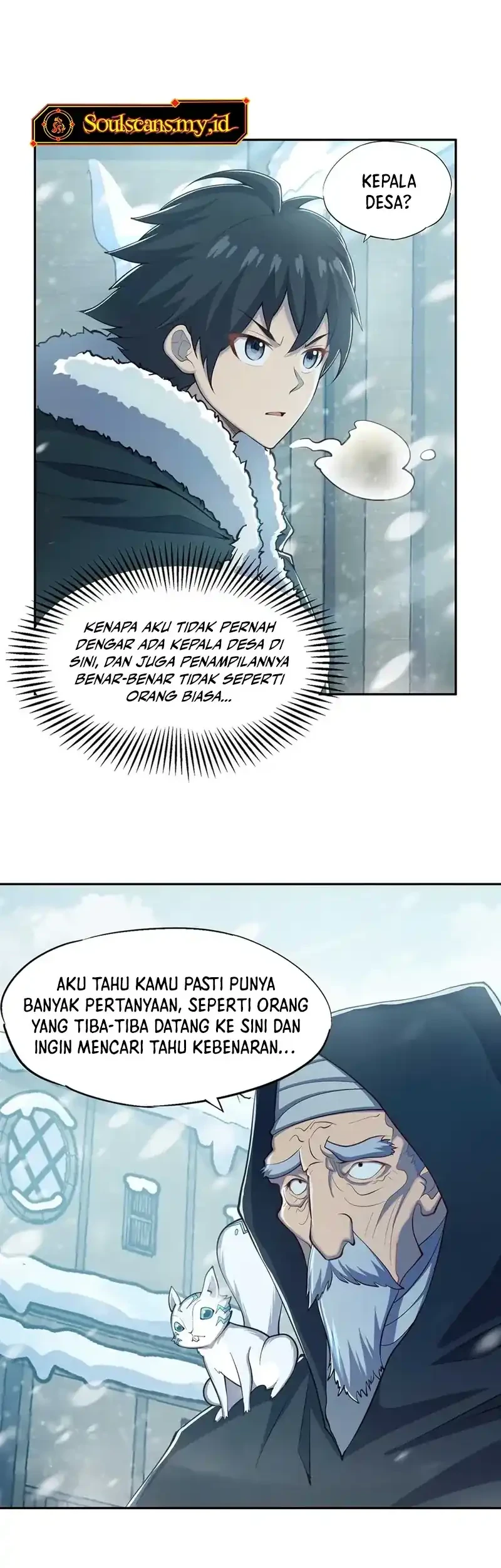 None of These Witches Are Serious Chapter 11 Gambar 15